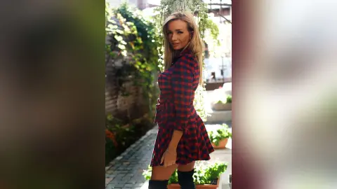 Katelyn — Ready to go :*
