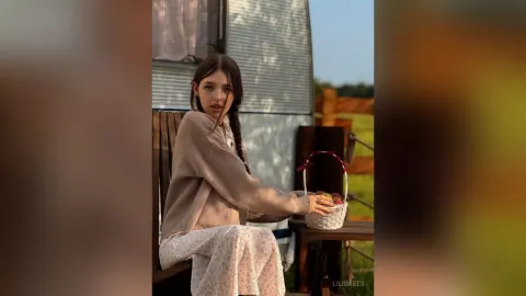 LiliBakes — Nature 🐎
