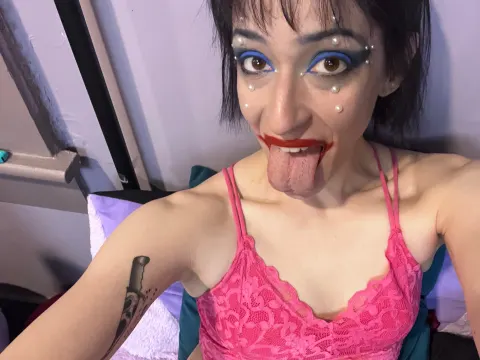 Lilithvalee — Streamate Photos