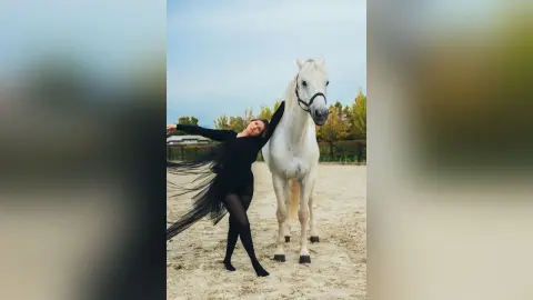 Kendall — I love autumn!