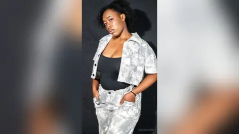 YazaraEvans — 🤍