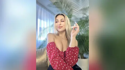 MarisaGrace — Dots and pretty eyes