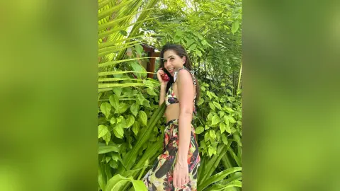 LaraAdler — Into the jungle