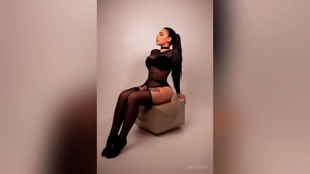 CristinFord — Sweet Passion