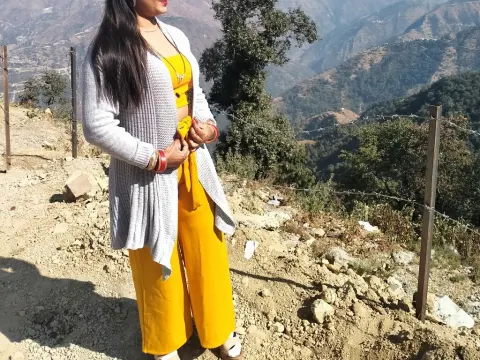 ZairaMartin cam model