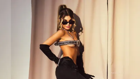 NikkiGracy — Black panther