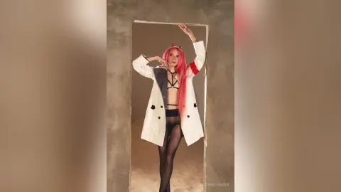 HelenaHarmon — Cosplay Darling in the Franxx 02