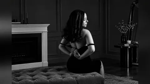 TiffanyGlass — Girl of Your Dreams