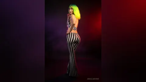 AngelaDevins — Beetle Juice Lady
