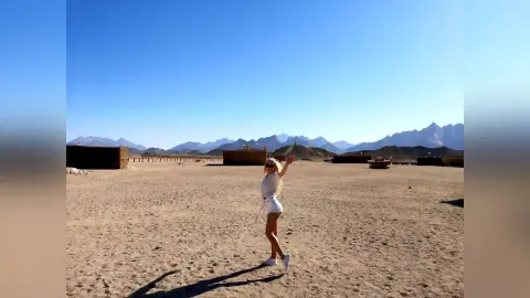 AmeliaGrandes — from Egypt
