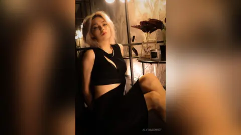 AlysiaBennet — *