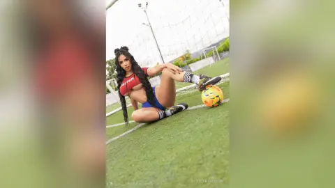 EstefaniaBrown — 2026 World Cup ⚽️
