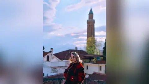AmmaMia — Let's travel