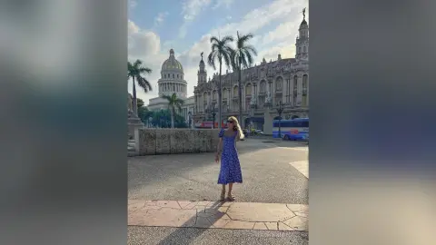 VeronikaMitchel — Cuba🩵✈️