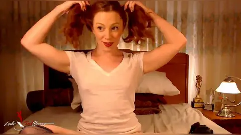 LittleRedBunny — Pigtails
