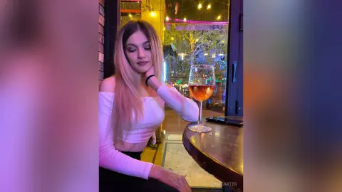 ElinaCarter — Bound to Please