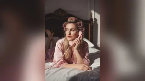 Kendall — Glamorous Girl