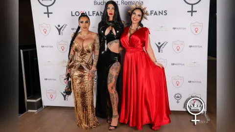 Kennya — FemDomSummit