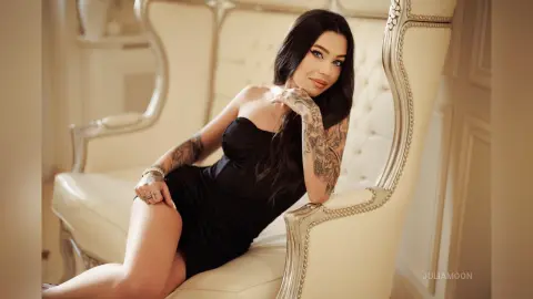 JuliaMoon — Your Pretty Little Trouble