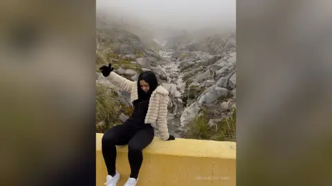 ArianaFontanie — somewhere in the world
