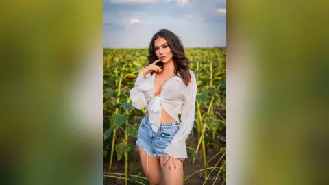 IrisDavis — Country girl