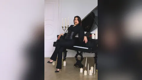 OliviaWays — lady at the piano🎹