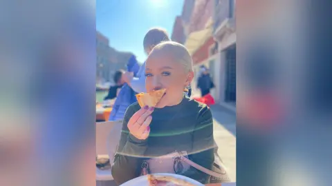ZyraRed — Pizza in Venezia