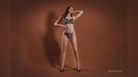 BrianaKaine — You need a good girl to blow your mind