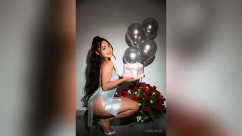 FabianaLima — Make a wish! 👄