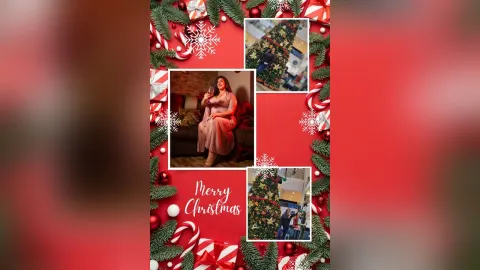 AndreaDarwish — merry christmas  