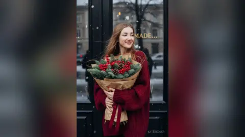 KateRedder — Christmas is coming 🎄