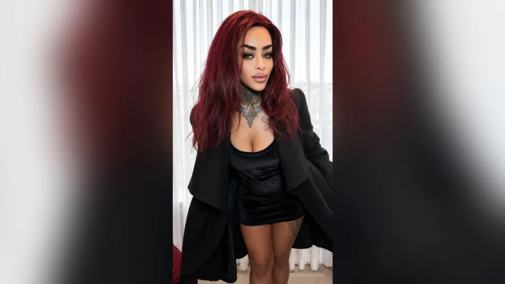 DesareeMarie — Desaree