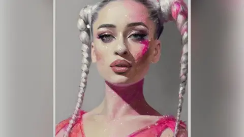 Evelyn — Colors