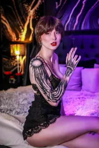 NattyXCaprice — Streamate Photos