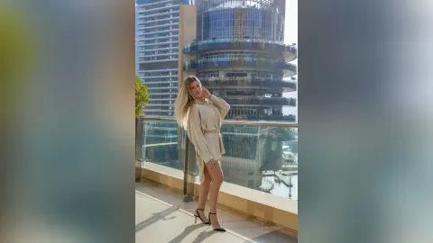 Kendall — #mydubai