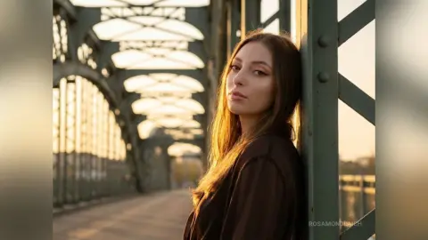 RosamondLaich — walking around the world