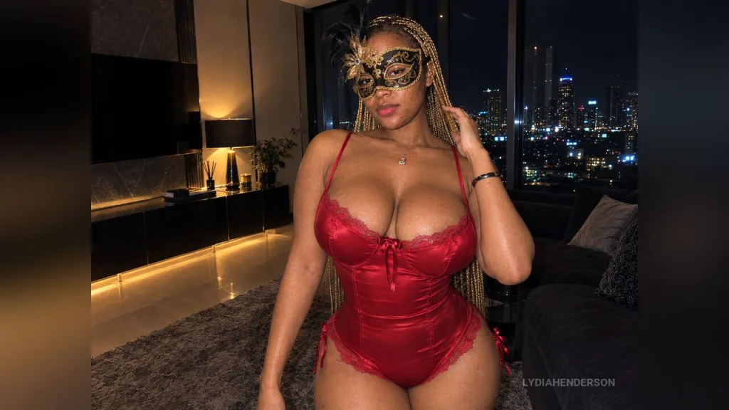 Lydiahenderson — live cam