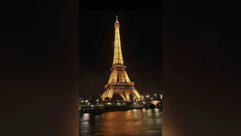 Carolina — I wanna kiss you in Paris