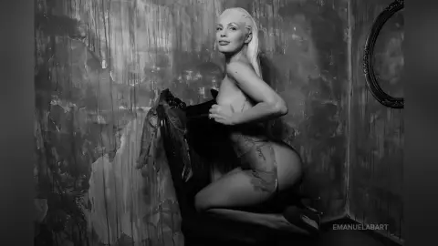 EmanuelaBart — New Blonde