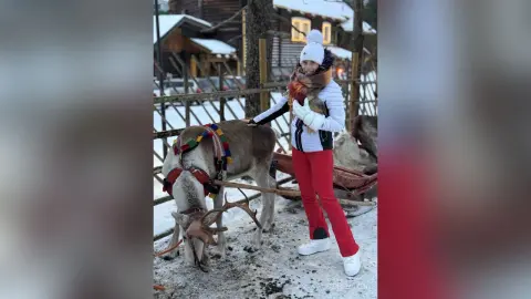 RachelVixen — Lapland kind of Christmas  🎅🎄 