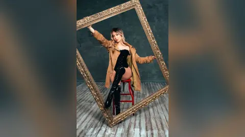 JessyCusack — Sexy on boots