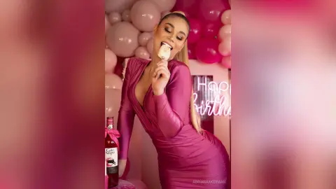 AdrianaAkerman — Barbie Bday💋