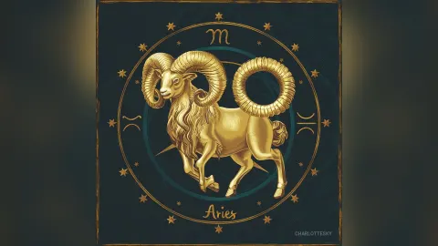 CharlotteSky — Aries