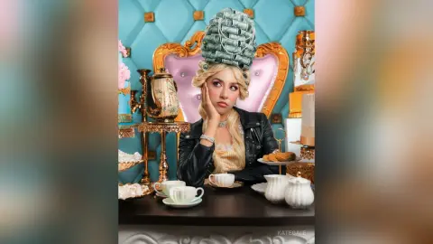 KateGale — Marie antoinette