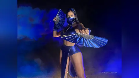 SophieHamilton — Kitana Wins
