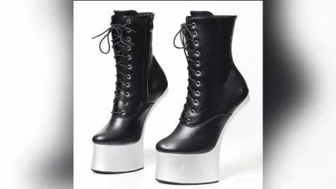 JadeeLion — My Pony Boots