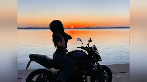 Nicole — Two worlds, one passion: me.💕