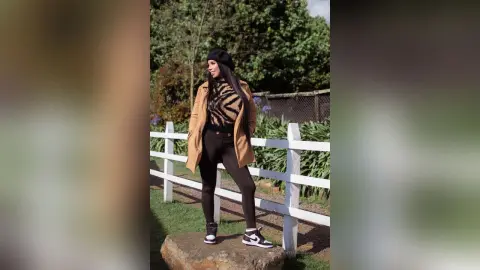 EstefaniaBrown — the sun is the best filter