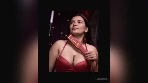 LuisaHana — sexy