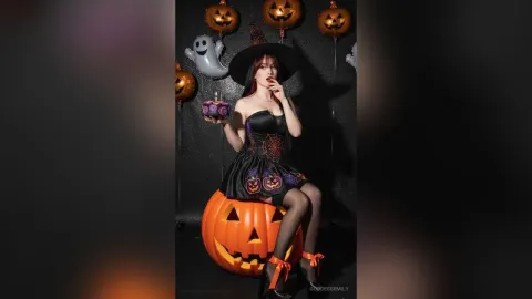 GoddessEmily — Halloween 